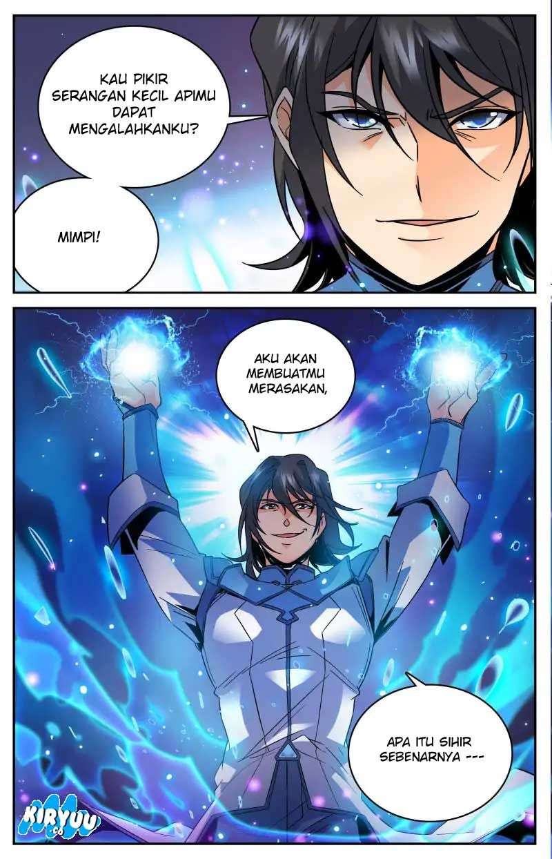 Versatile Mage Chapter 53 Gambar 12