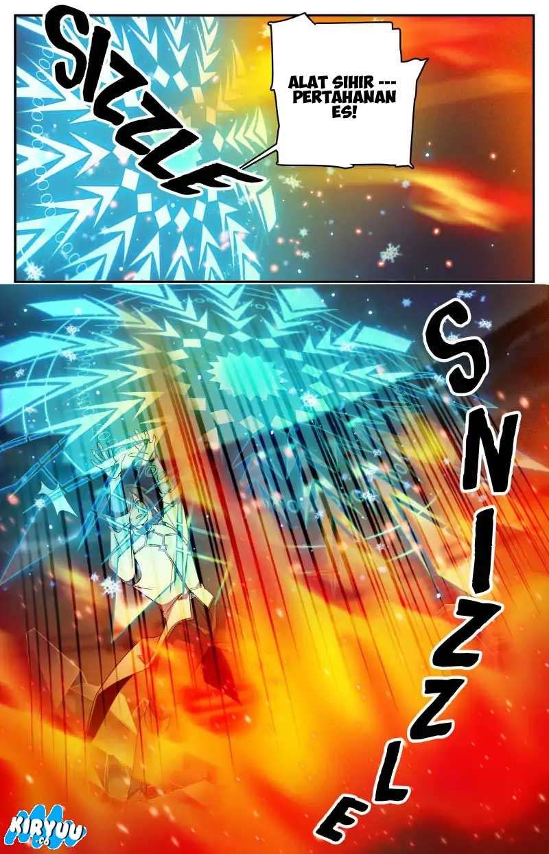 Versatile Mage Chapter 54 Gambar 11