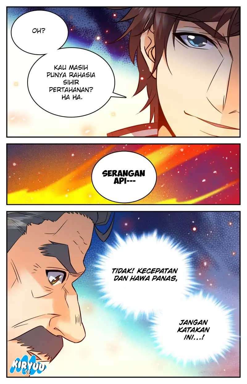 Versatile Mage Chapter 54 Gambar 12