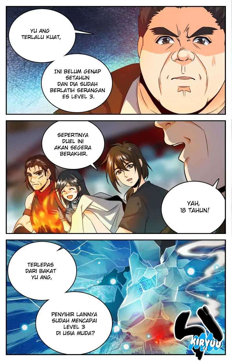 Versatile Mage Chapter 54 Gambar 4