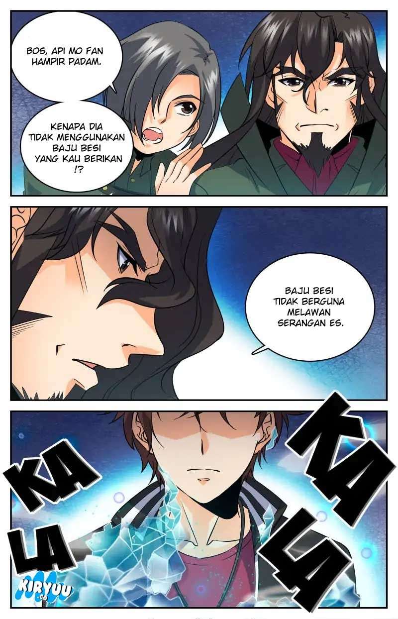 Versatile Mage Chapter 54 Gambar 5