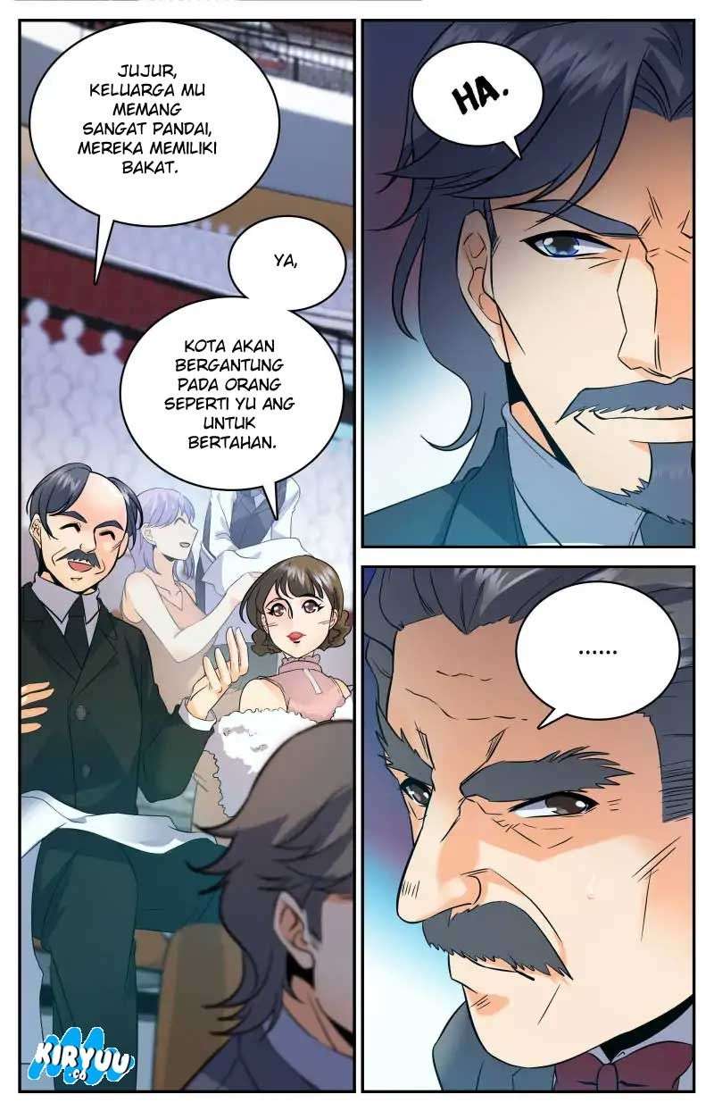 Versatile Mage Chapter 54 Gambar 8