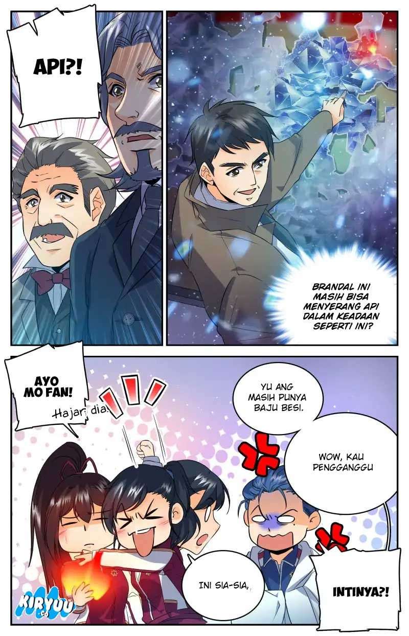 Versatile Mage Chapter 54 Gambar 9