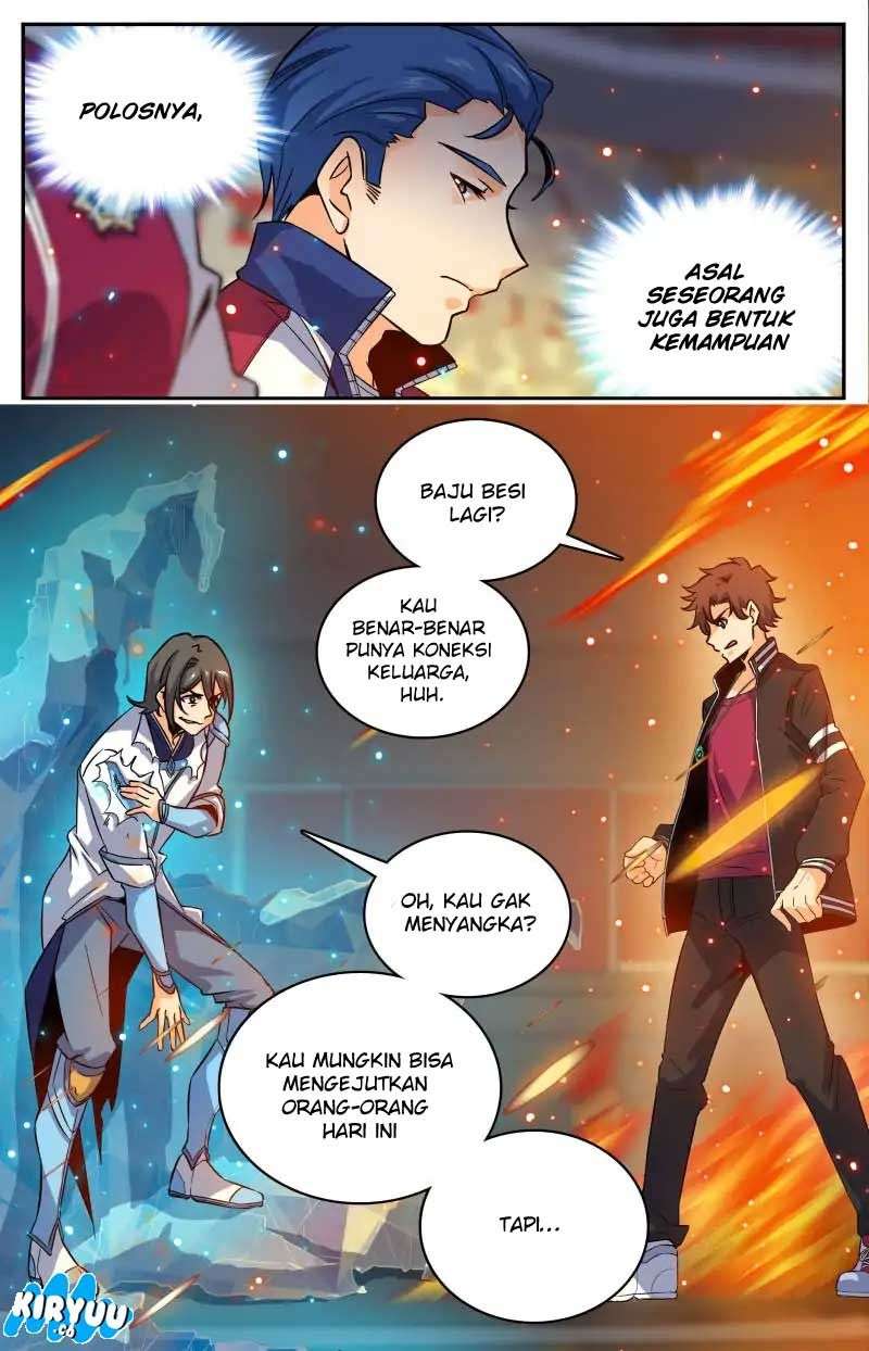 Versatile Mage Chapter 55 Gambar 11