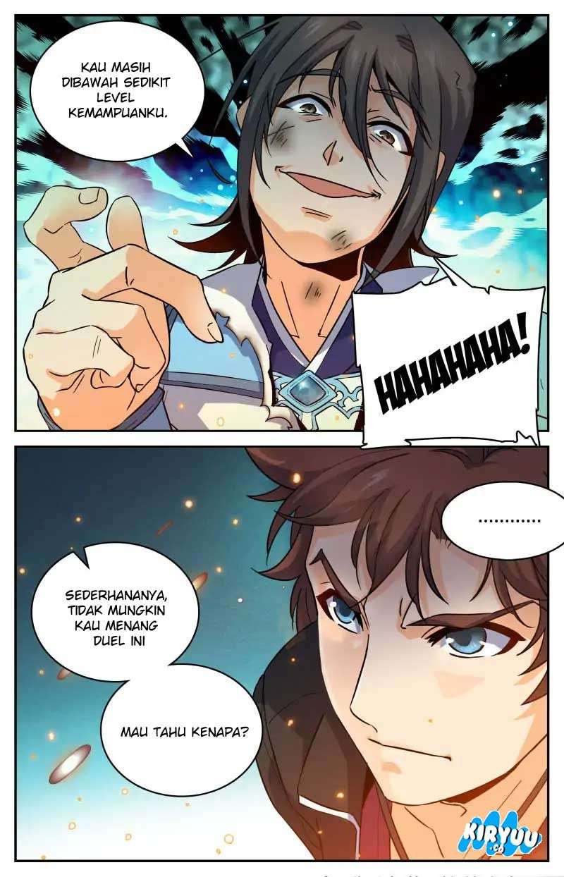 Versatile Mage Chapter 55 Gambar 12