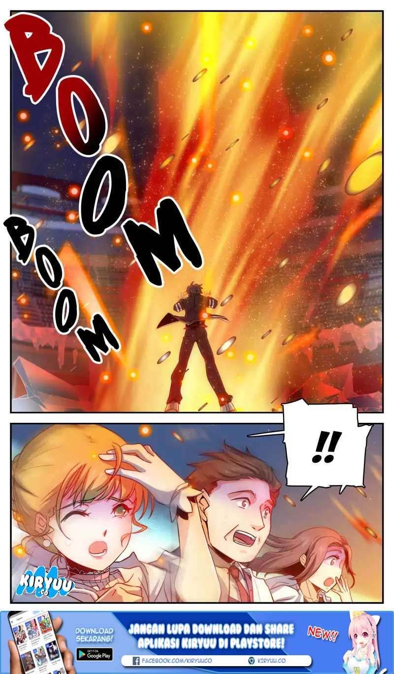 Versatile Mage Chapter 55 Gambar 3