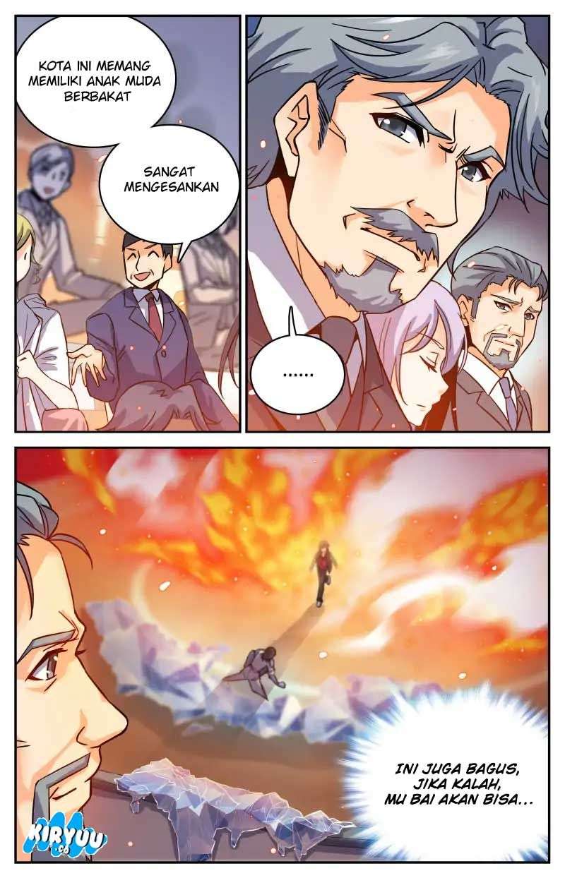 Versatile Mage Chapter 55 Gambar 8