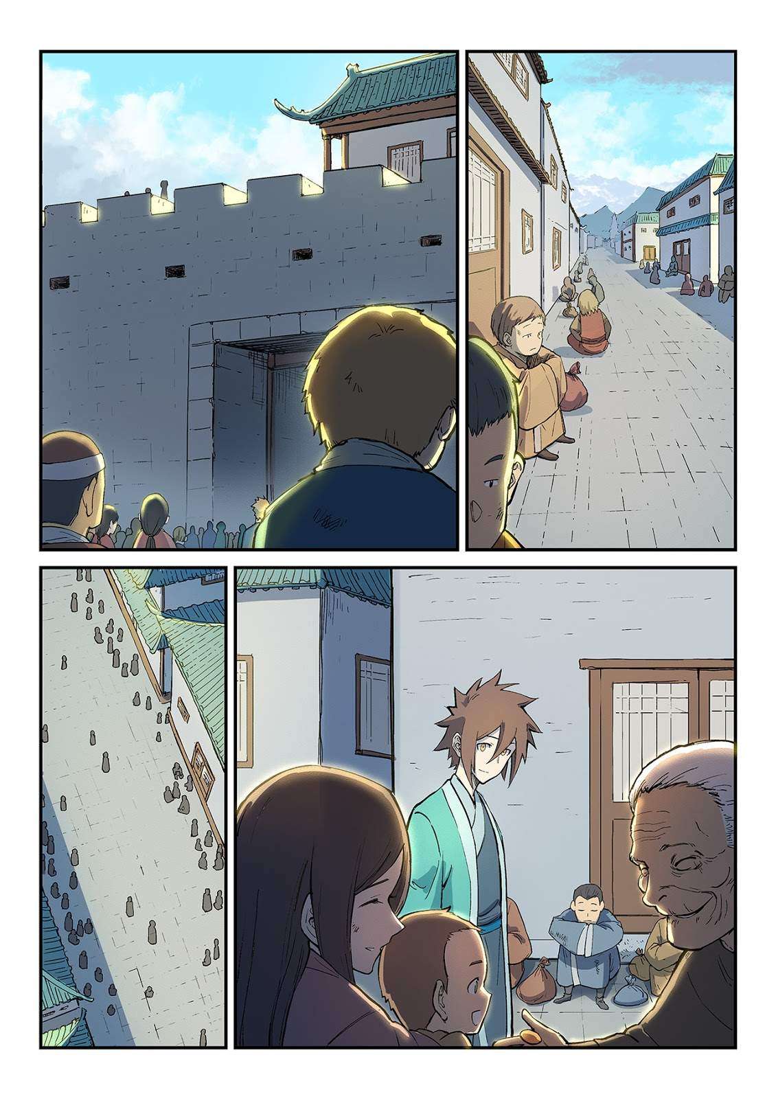 Star Martial God Technique Chapter 270 Gambar 9