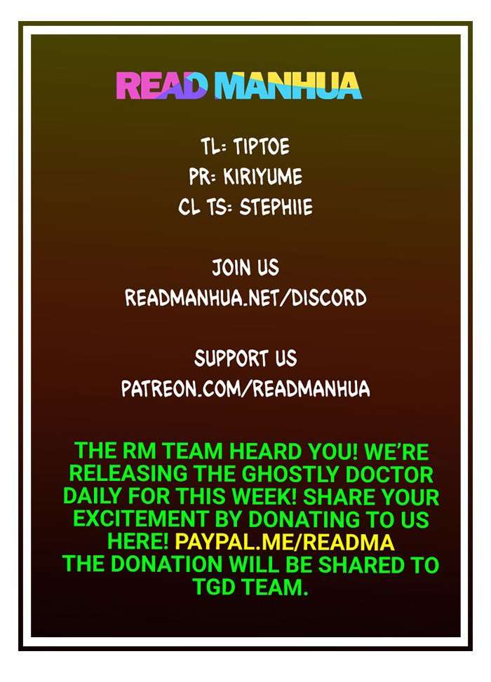 The Ghostly Doctor Chapter 77 Gambar 6