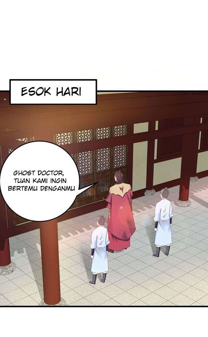 The Ghostly Doctor Chapter 78 Gambar 10