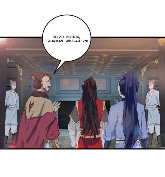 The Ghostly Doctor Chapter 78 Gambar 13