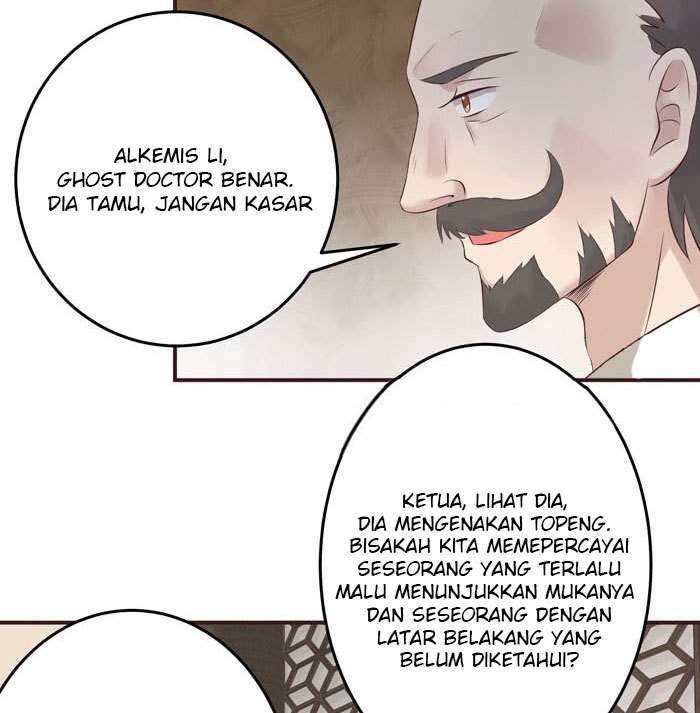 The Ghostly Doctor Chapter 78 Gambar 29