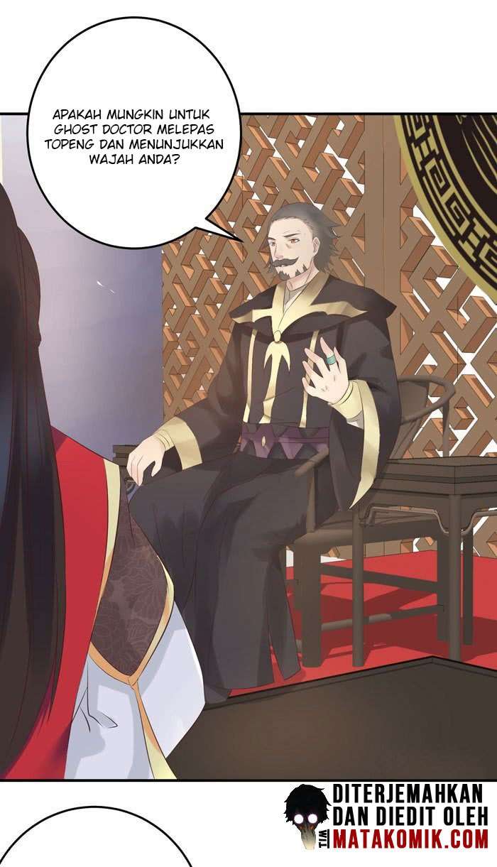 The Ghostly Doctor Chapter 78 Gambar 31