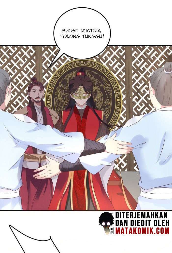 The Ghostly Doctor Chapter 78 Gambar 34