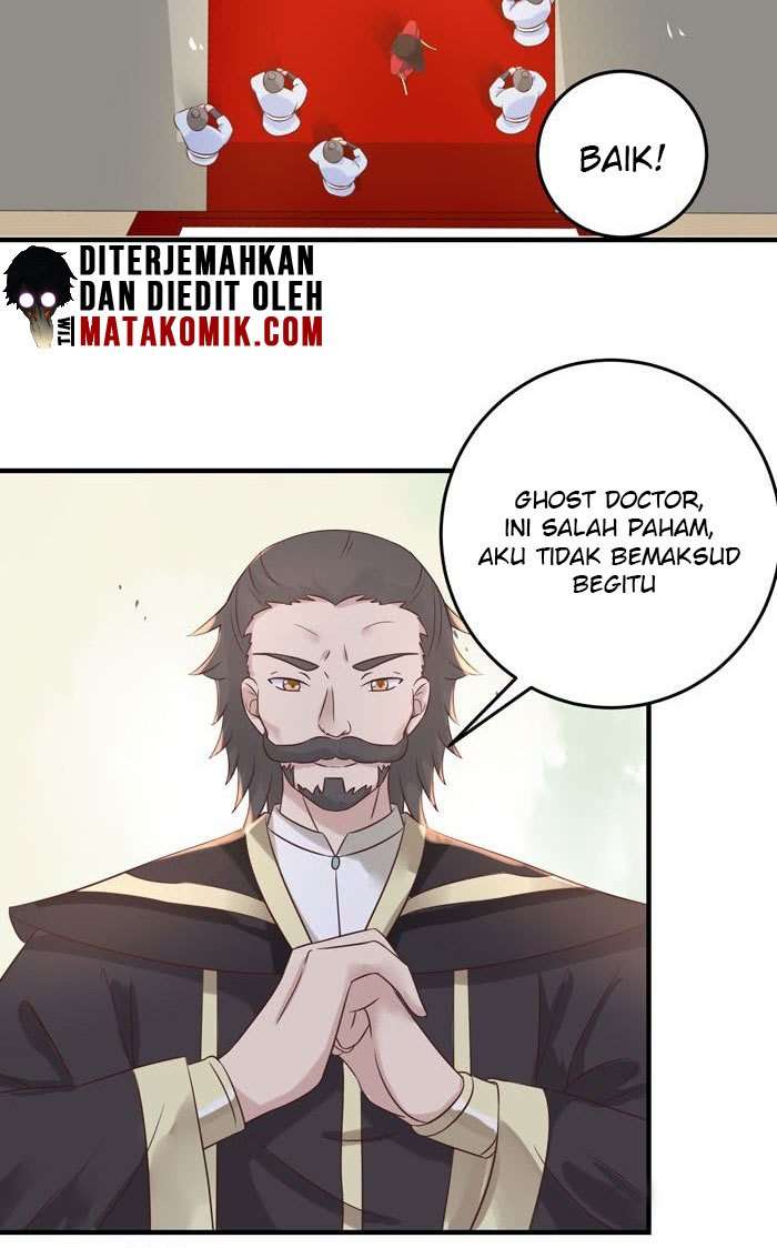 The Ghostly Doctor Chapter 78 Gambar 40