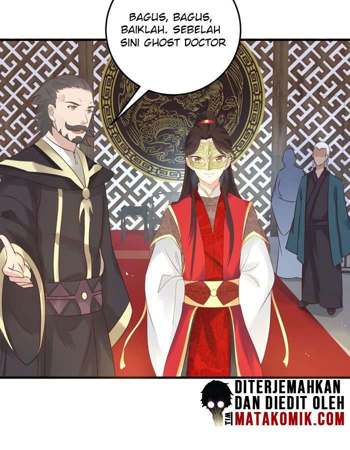 The Ghostly Doctor Chapter 78 Gambar 45