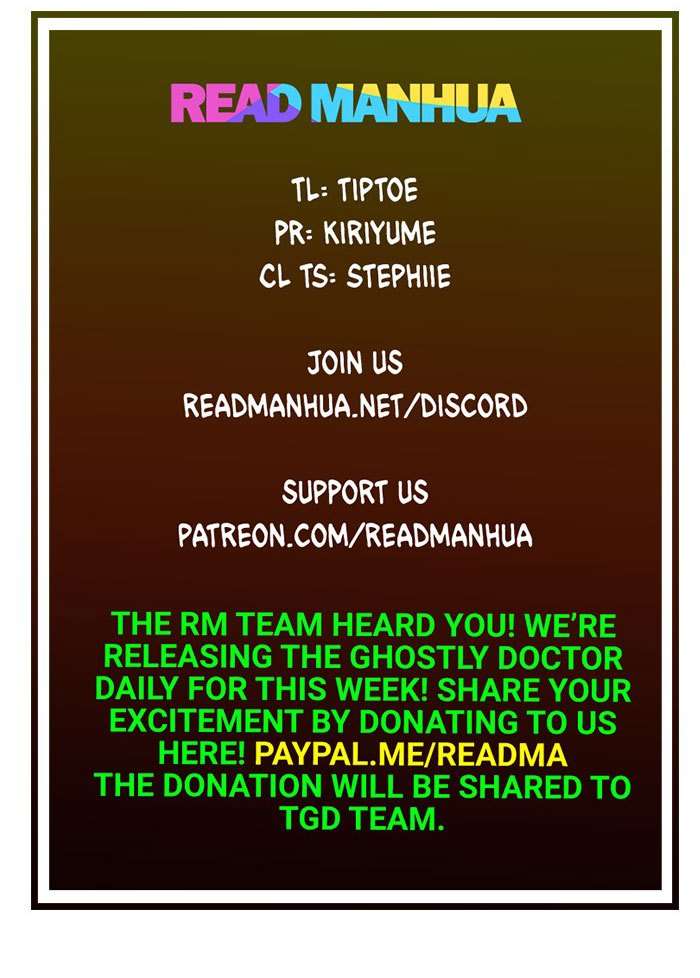 The Ghostly Doctor Chapter 78 Gambar 7