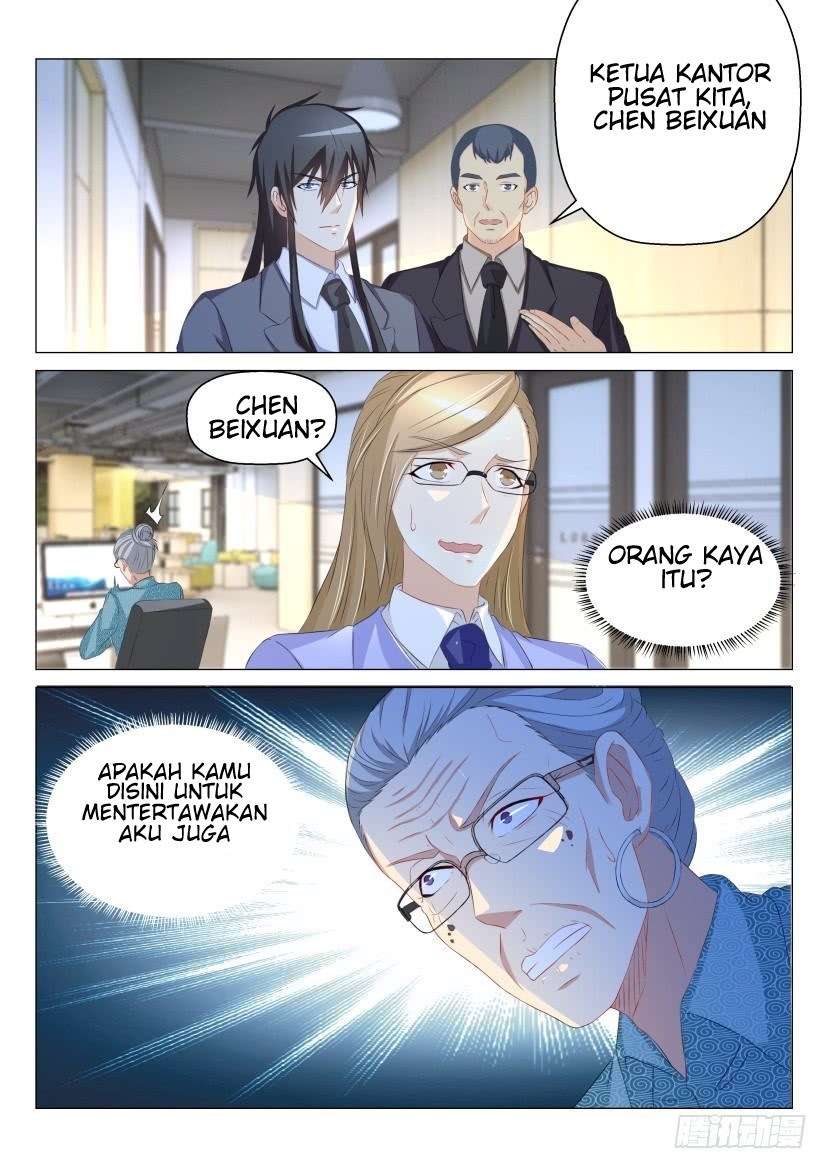 Rebirth Of The Urban Immortal Cultivator Chapter 170 Gambar 16