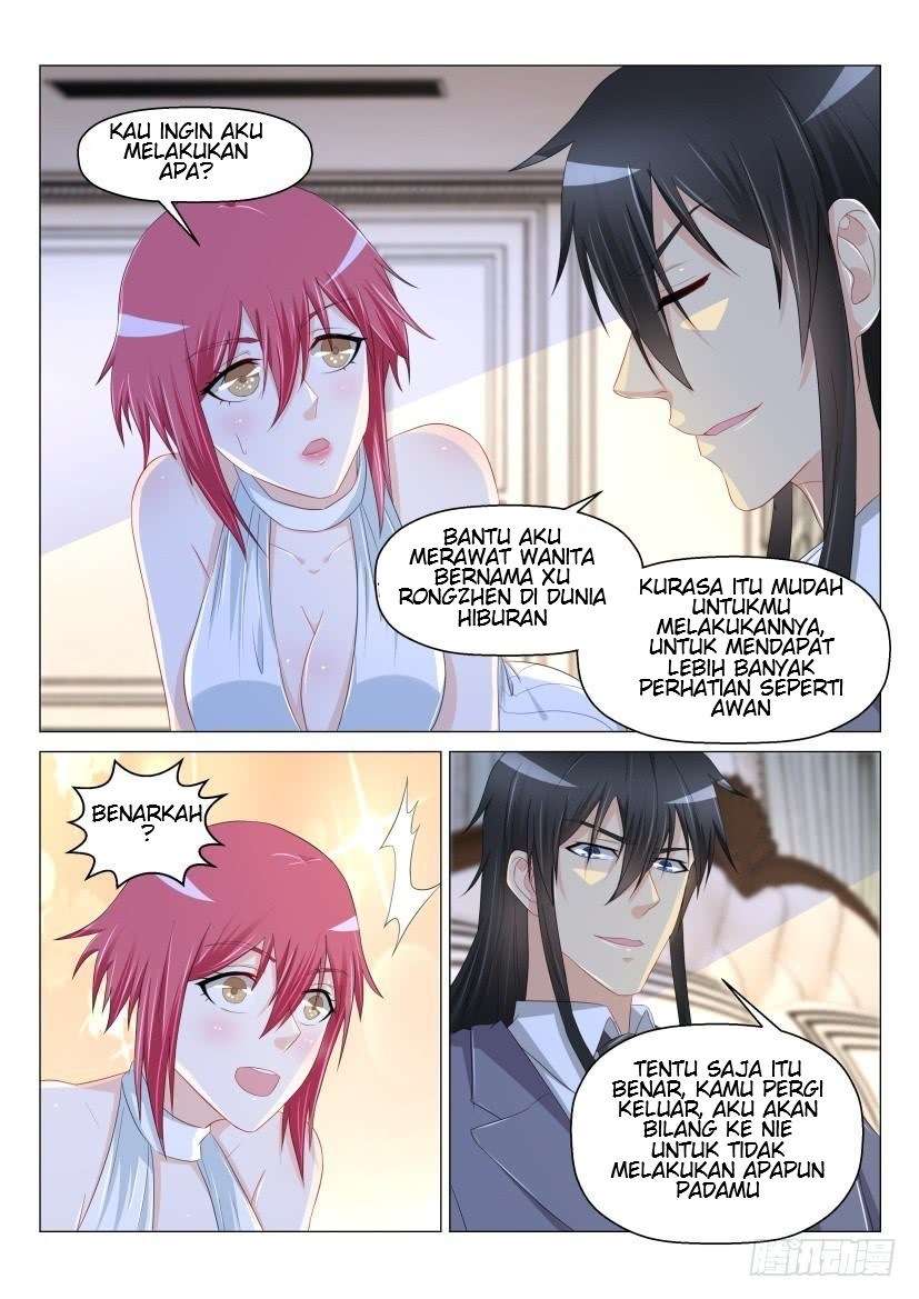 Manhua Rebirth Of The Urban Immortal Cultivator Chapter 170 gambar nomor 2