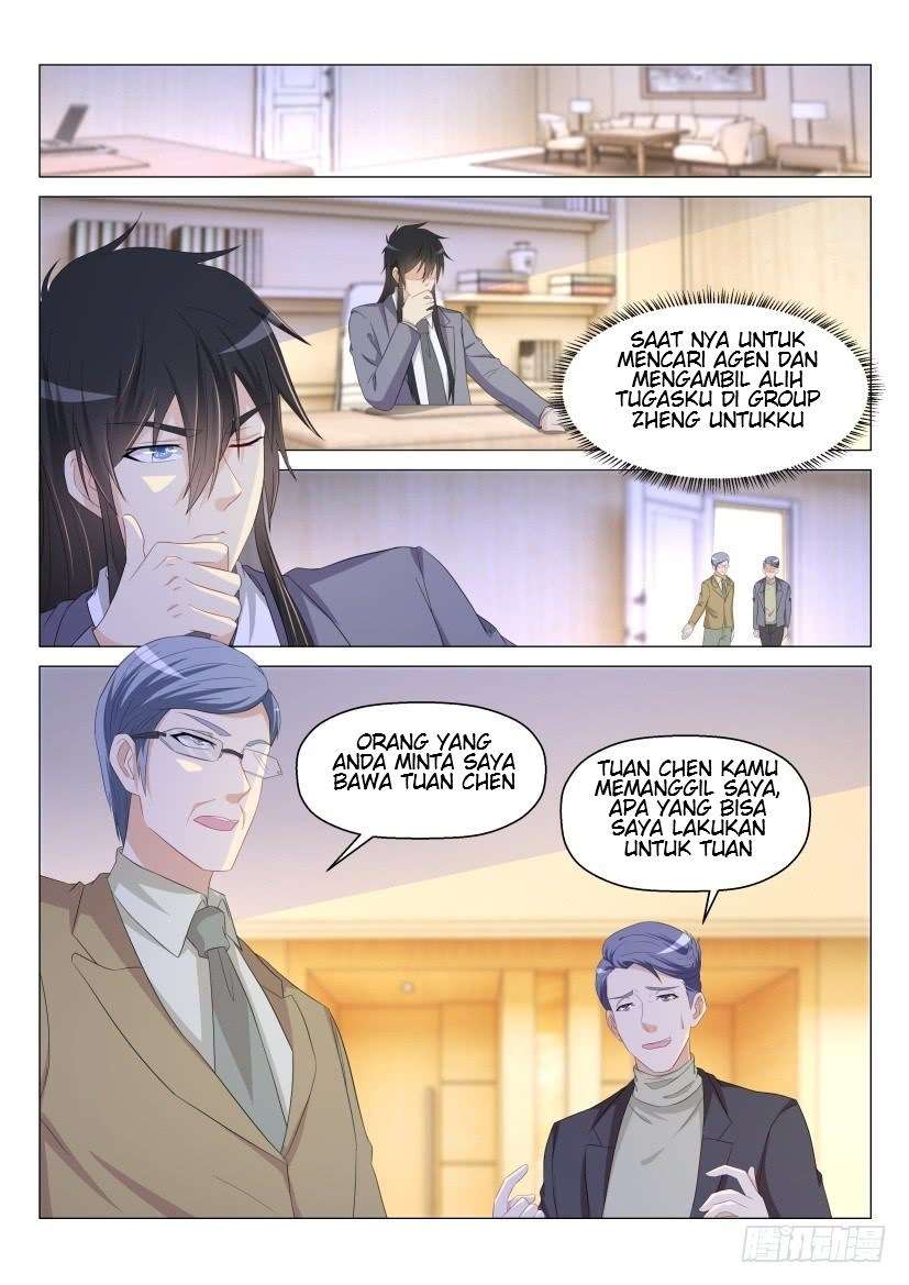 Rebirth Of The Urban Immortal Cultivator Chapter 170 Gambar 4