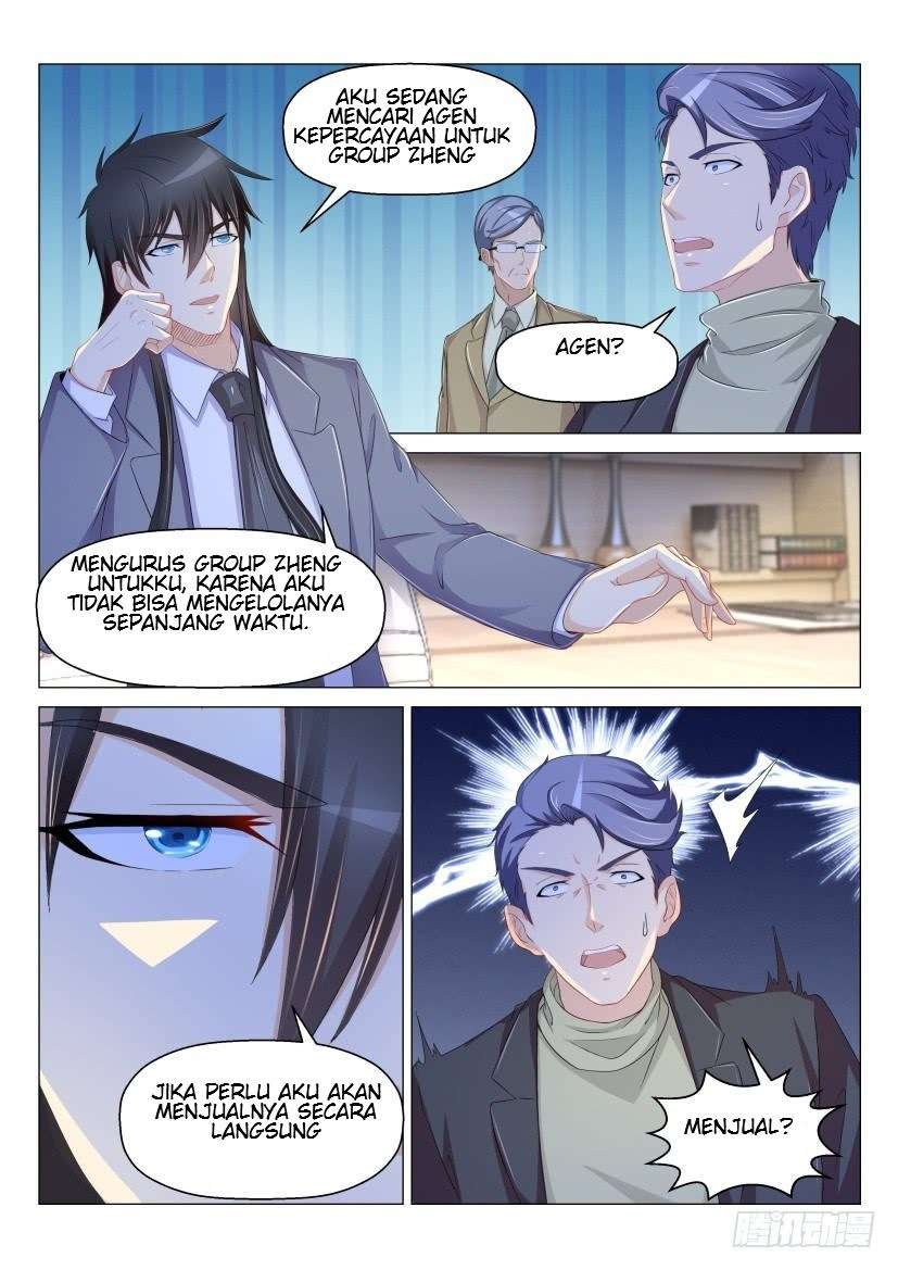 Rebirth Of The Urban Immortal Cultivator Chapter 170 Gambar 5