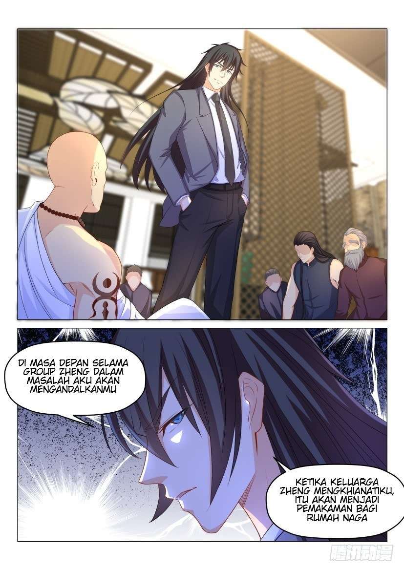 Rebirth Of The Urban Immortal Cultivator Chapter 173 Gambar 11