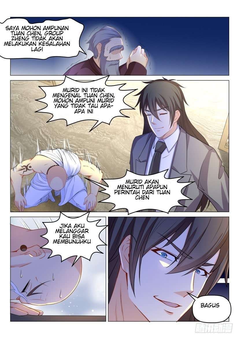 Rebirth Of The Urban Immortal Cultivator Chapter 173 Gambar 12