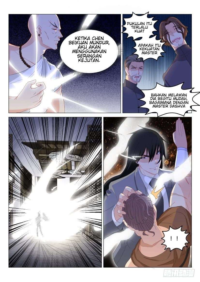 Manhua Rebirth Of The Urban Immortal Cultivator Chapter 173 gambar nomor 2