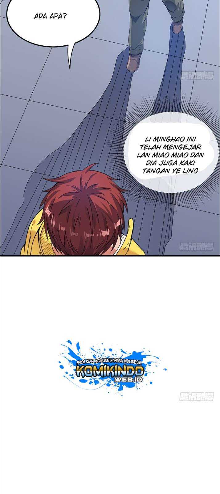 Dushi Xian Wang Chapter 2 Gambar 12