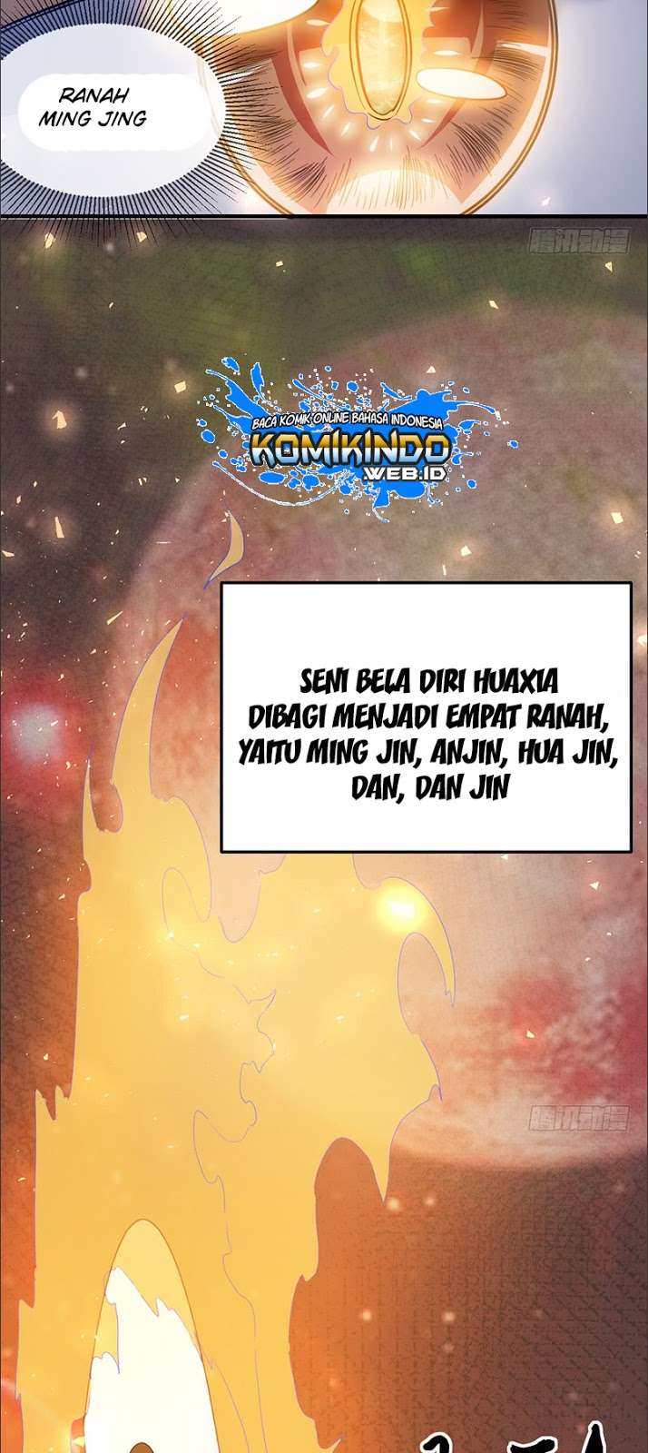 Dushi Xian Wang Chapter 2 Gambar 15