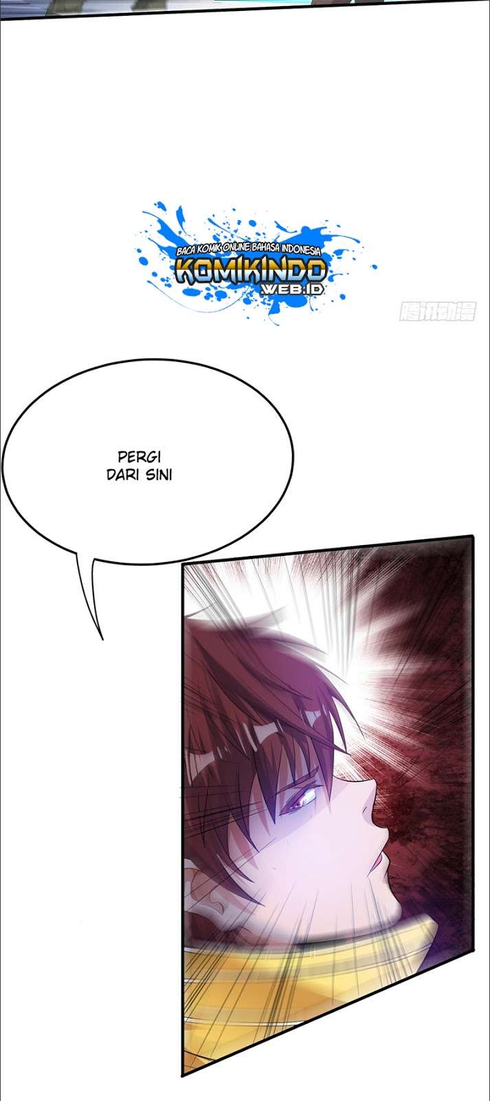 Dushi Xian Wang Chapter 2 Gambar 21