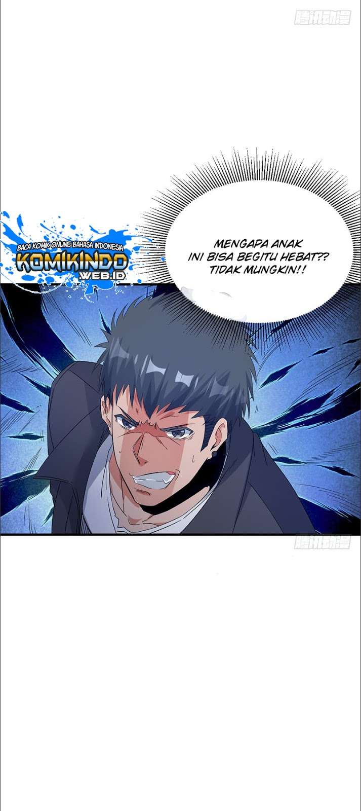 Dushi Xian Wang Chapter 2 Gambar 22