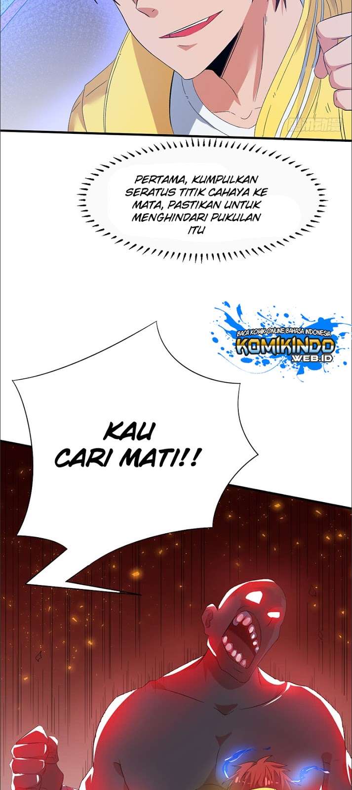 Dushi Xian Wang Chapter 2 Gambar 29