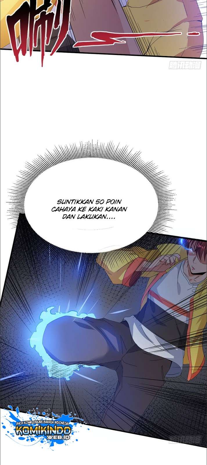 Dushi Xian Wang Chapter 2 Gambar 31