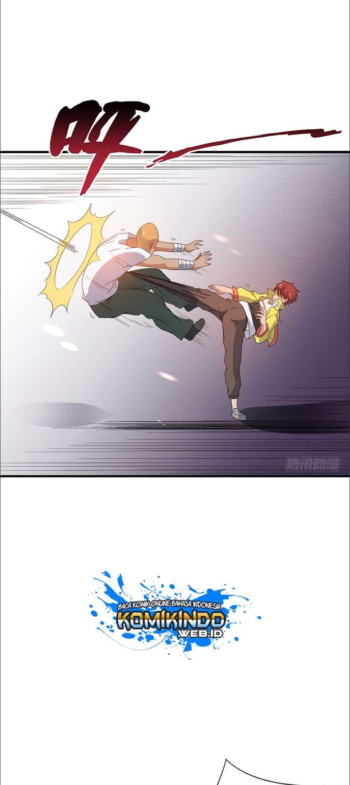 Dushi Xian Wang Chapter 2 Gambar 32