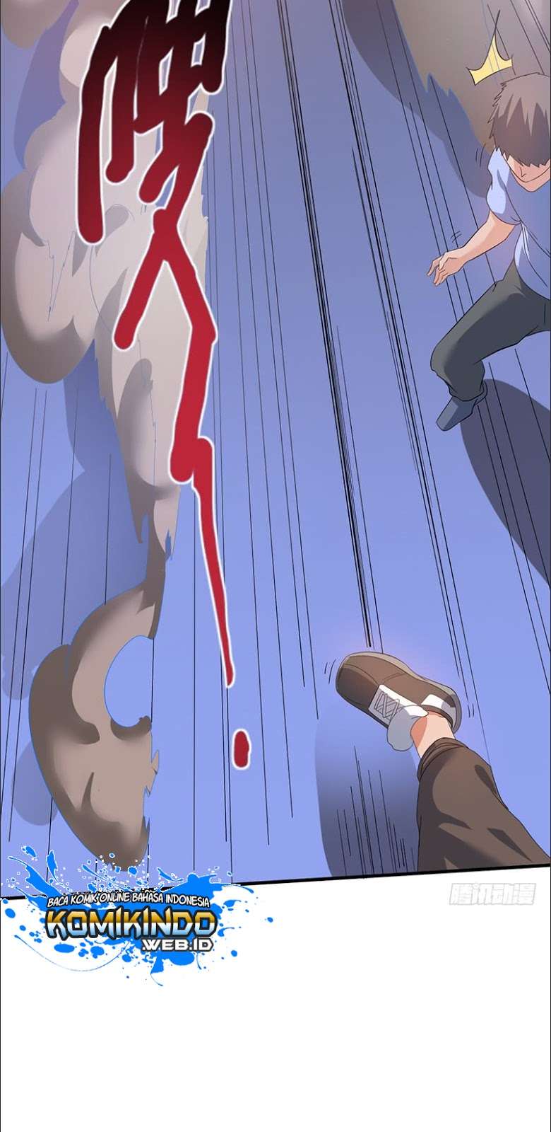 Dushi Xian Wang Chapter 2 Gambar 35