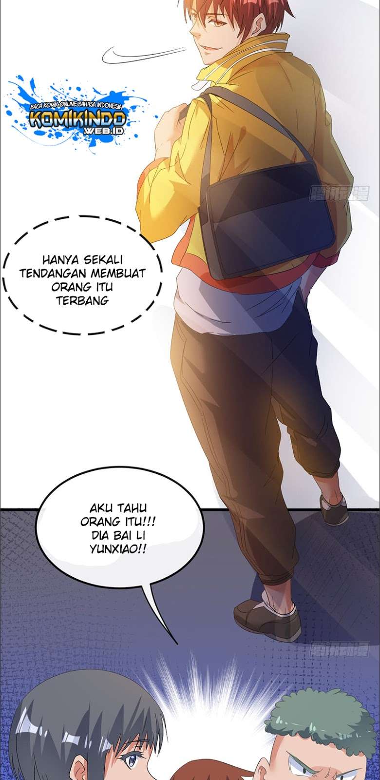 Dushi Xian Wang Chapter 2 Gambar 37