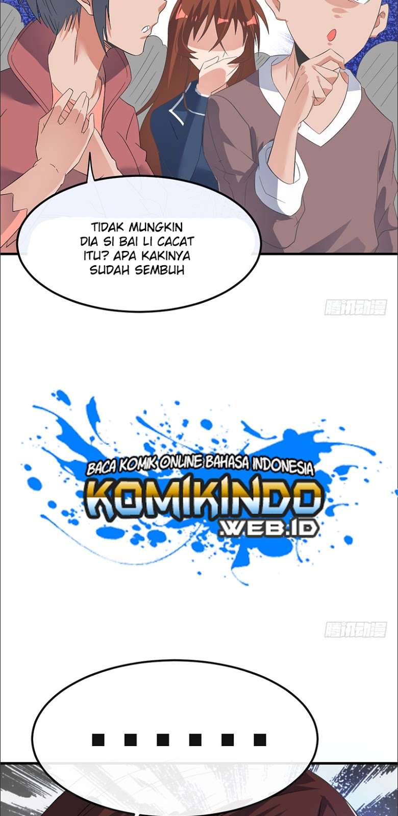 Dushi Xian Wang Chapter 2 Gambar 38