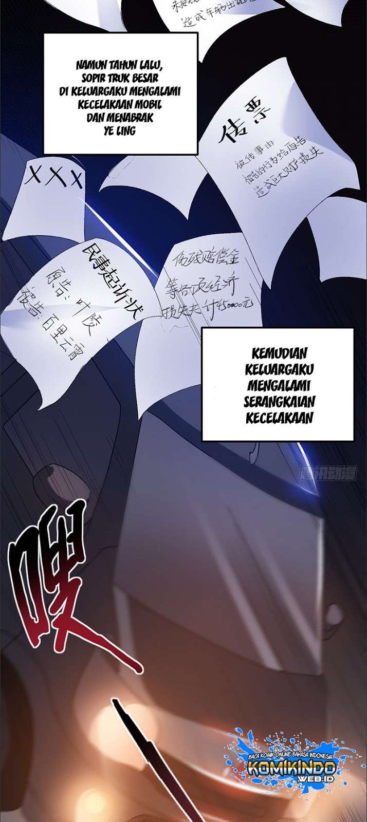 Dushi Xian Wang Chapter 2 Gambar 4