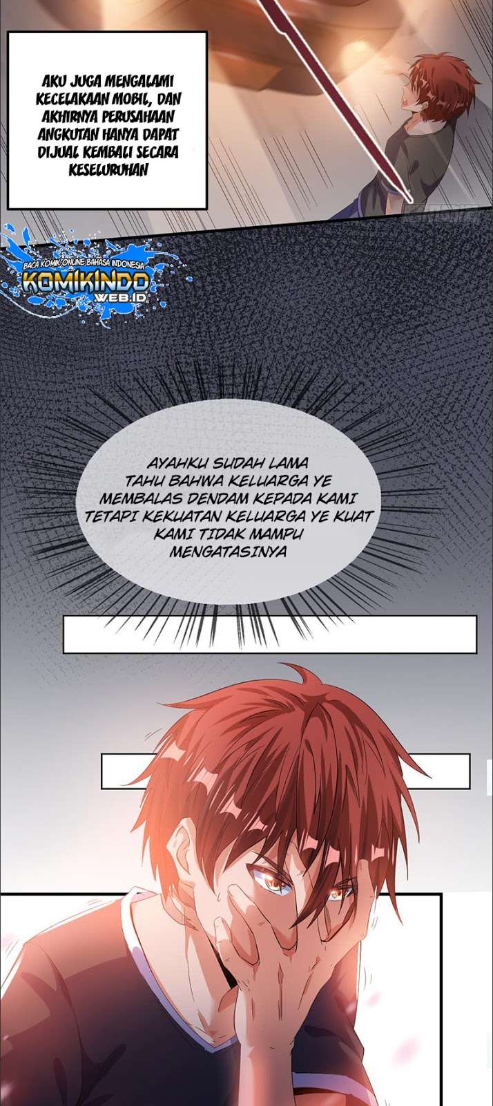 Dushi Xian Wang Chapter 2 Gambar 5