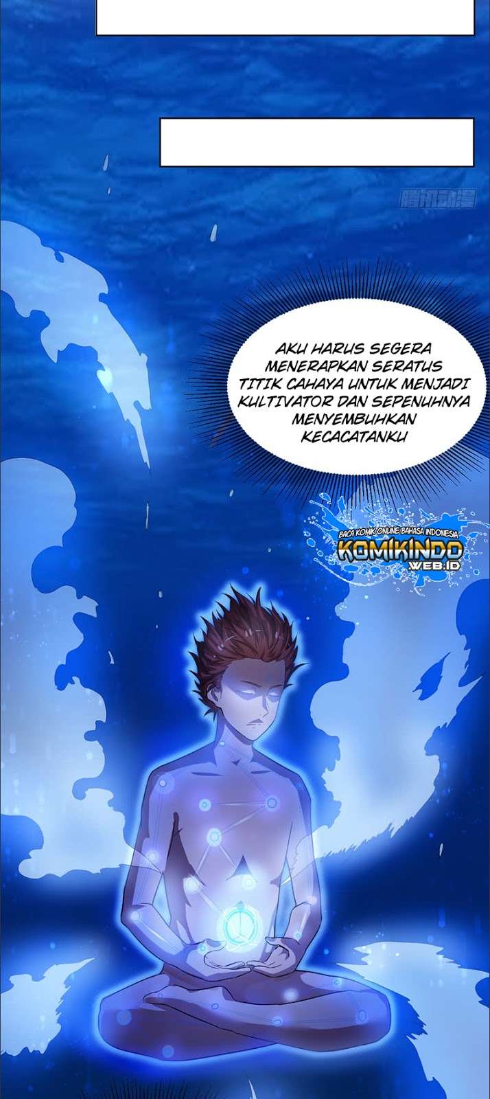 Dushi Xian Wang Chapter 2 Gambar 7