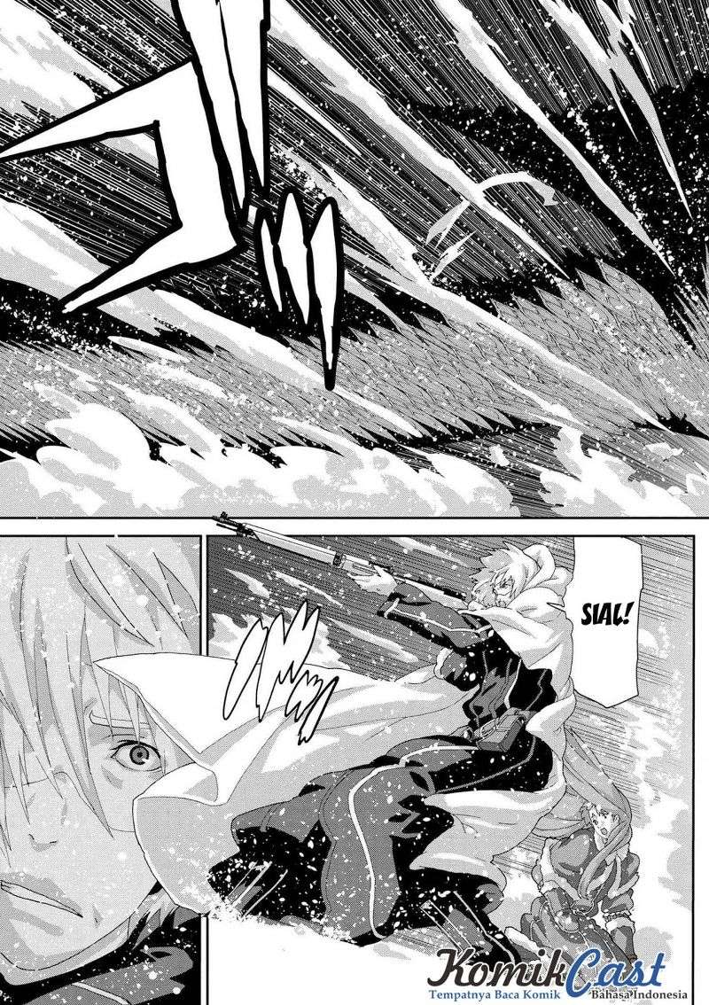 Manuke na FPS Player ga Isekai e Ochita Baai Chapter 8.3 Gambar 11