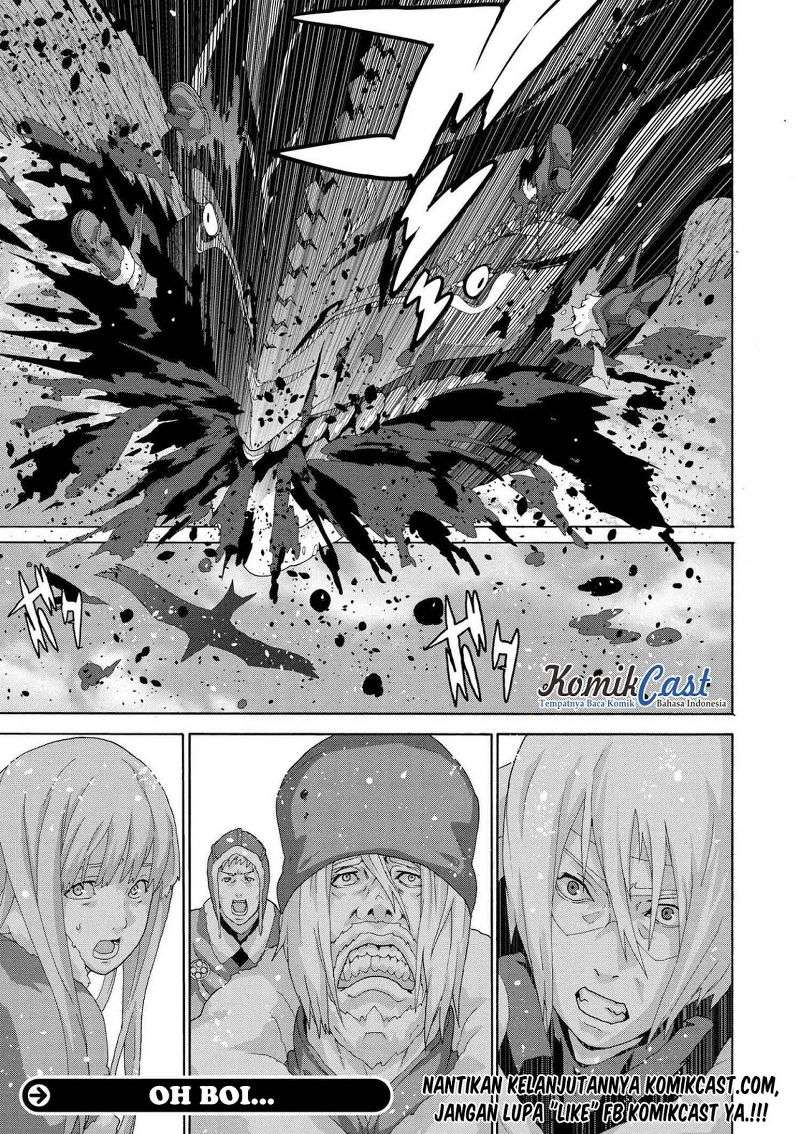 Manuke na FPS Player ga Isekai e Ochita Baai Chapter 8.3 Gambar 13