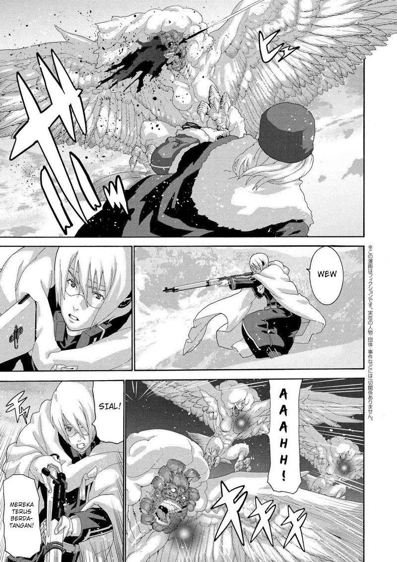Manga Manuke na FPS Player ga Isekai e Ochita Baai Chapter 8.3 gambar nomor 2