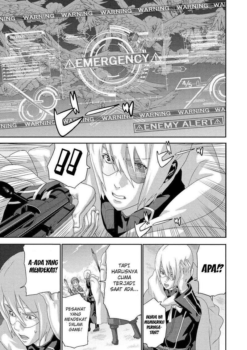 Manuke na FPS Player ga Isekai e Ochita Baai Chapter 8.3 Gambar 4