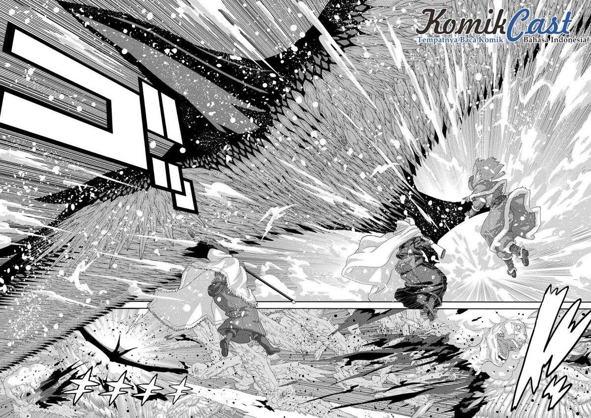 Manuke na FPS Player ga Isekai e Ochita Baai Chapter 8.3 Gambar 5