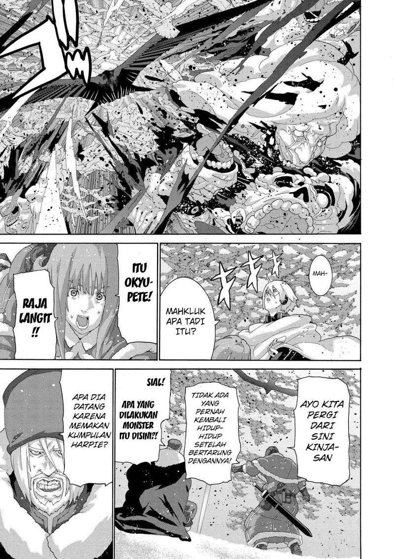 Manuke na FPS Player ga Isekai e Ochita Baai Chapter 8.3 Gambar 7