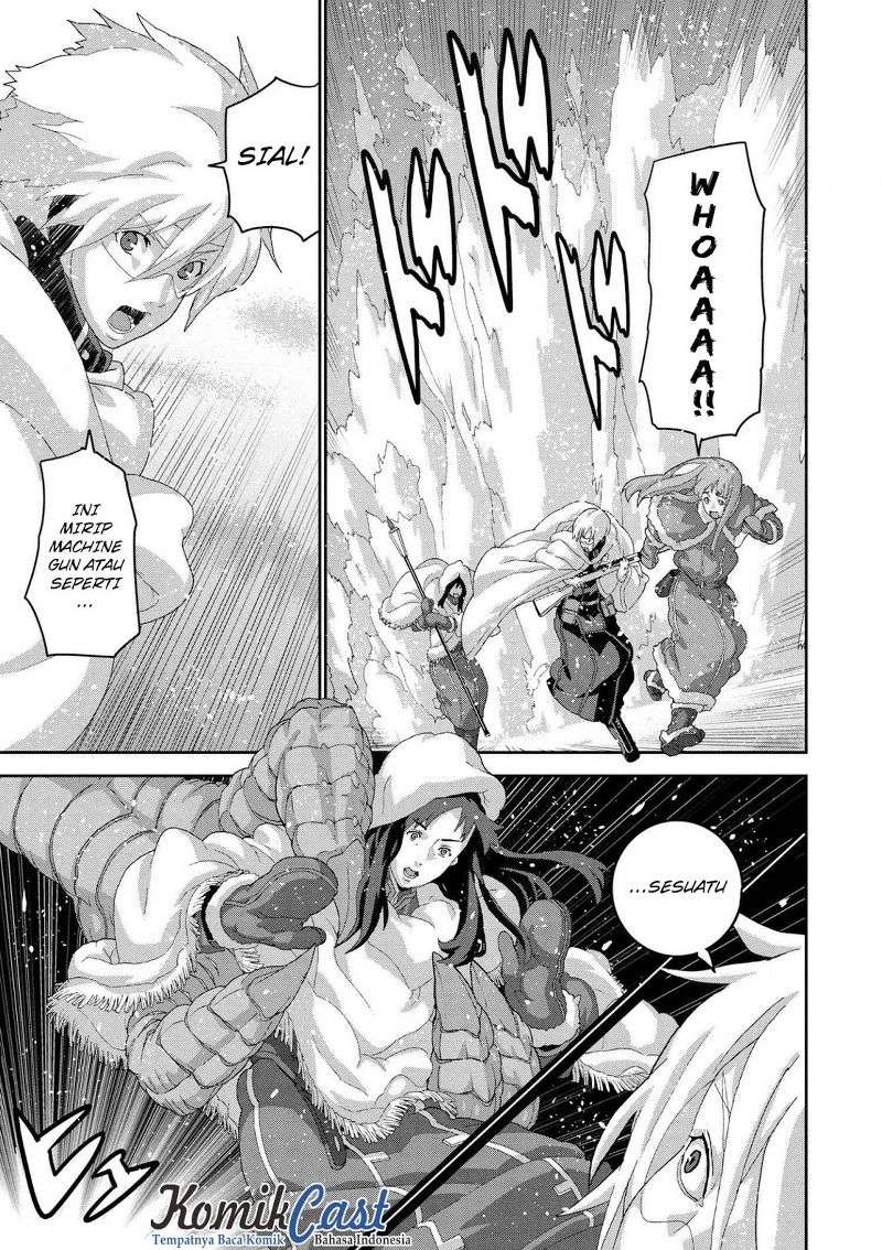 Manuke na FPS Player ga Isekai e Ochita Baai Chapter 8.3 Gambar 9