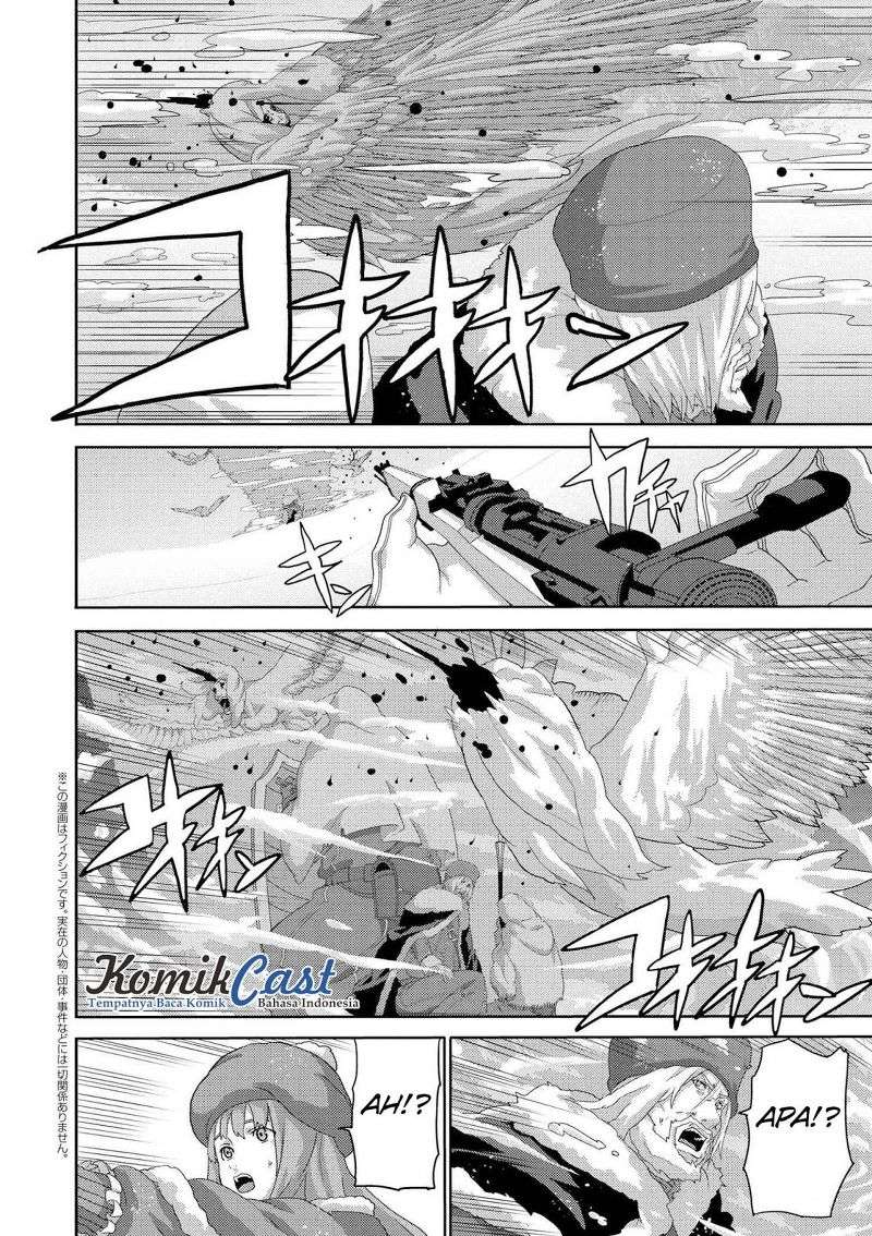 Manga Manuke na FPS Player ga Isekai e Ochita Baai Chapter 7.5 gambar nomor 2