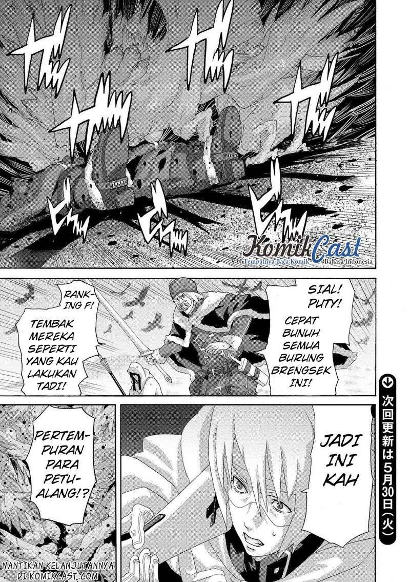 Manuke na FPS Player ga Isekai e Ochita Baai Chapter 7.5 Gambar 9